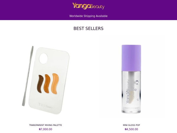 yangabeauty.com